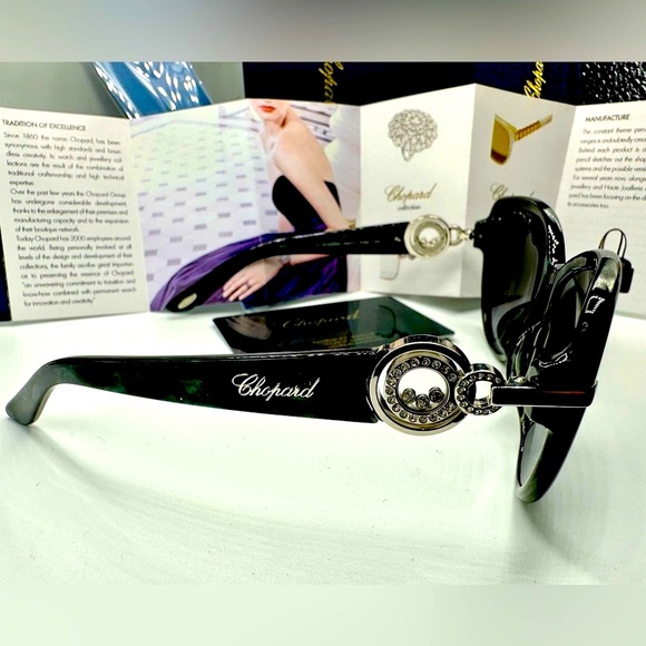 👑Chopard  🤘🏻🏆SCH205G OVAD Size 56-17-140 💎Collection‼️Very Best1️⃣ - Picture 13 of 16